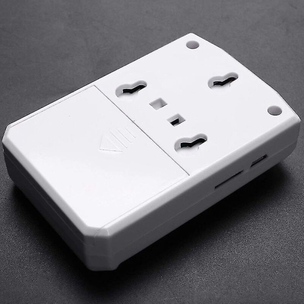 Dørbevægelsessensor - Mp3 Switch - Infrarød - Trådløs Dørklokke - Pir Bevægelse