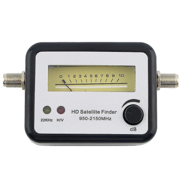 Digital Satellit Signal Finder Meter Kompas Fta Tv Finder