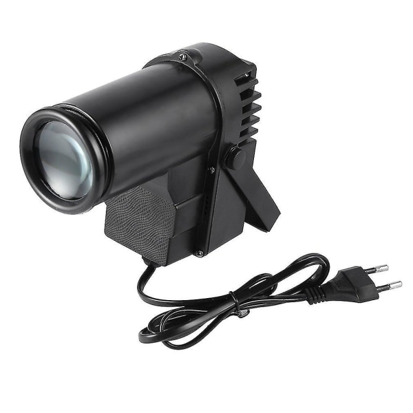30W RGBW LED DMX512 Scenelys Spotlight Udendørs