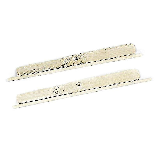 10 stk Bambus Libelle Flygende Leke Håndgnidd Propell Flygende Fe Leke For Barn