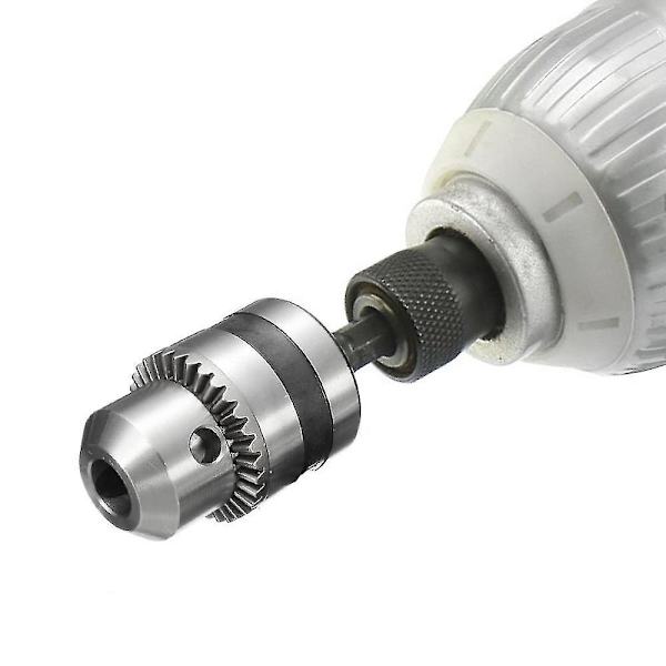 Borchuck, Chuck-nøkkel, Adapter