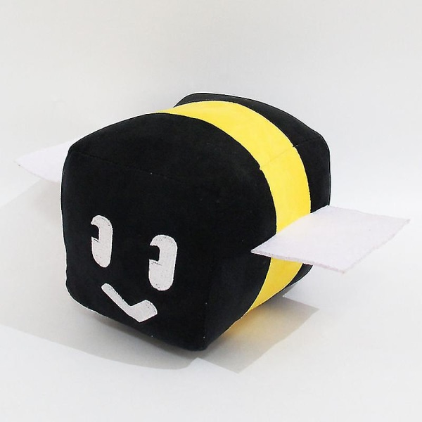 20cm Pet Simulator Bee Swarm Simulator Plyslegetøj Dukke Sød Bee Swarm Plys Blød Fyldt Dyr Legetøj Til Børn Style 1
