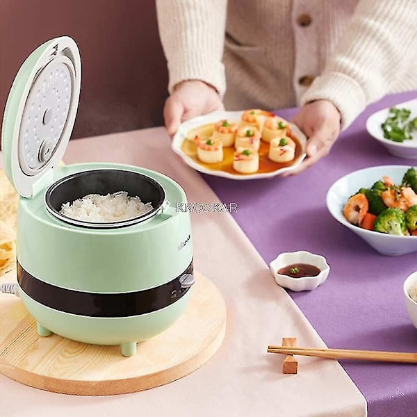 Mini Kotikeitin Riisinkeitin Tarttumaton Älykäs Höyrykeitin