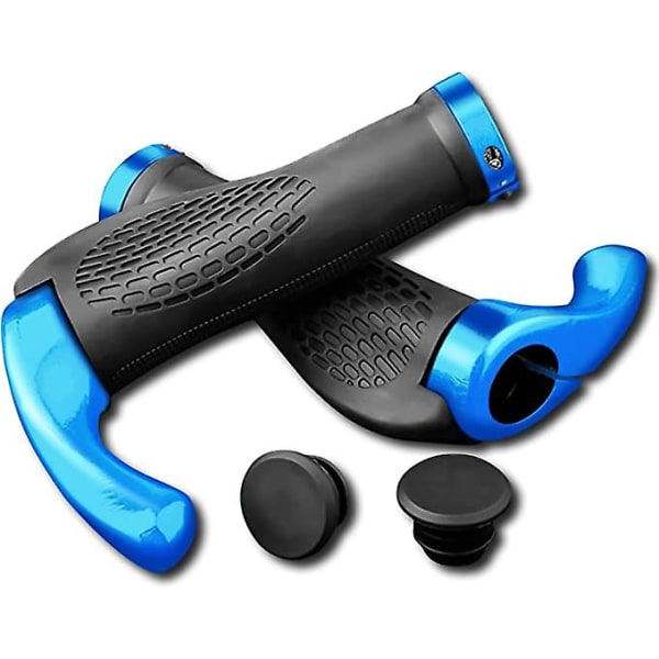 Sykkelgrep Ergonomiske Styregrep Av Sklisikkert Sykkelstyre Gummi Håndgrep Egnet For