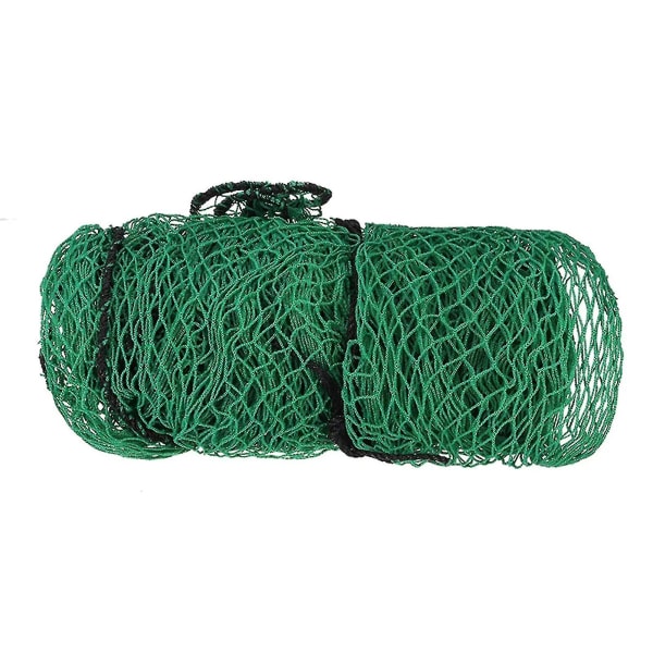 Golf Practice Net Heavy Duty Slitesterk netting Tau Border Sports Barrier Training Mesh Golf Training 6.56*6.56ft