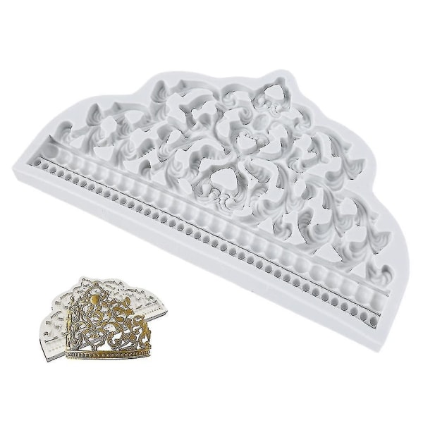 Små Smyckeskrin Lås Antik Metall Spänne Resväska Fall Toggle Lås Hasp (brons+silver2pcs)
