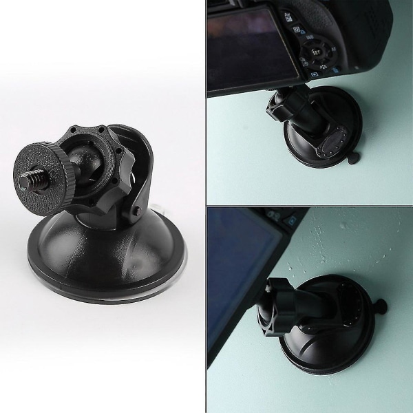 Car Windshield Suction Cup Mount Holder Mobius Action