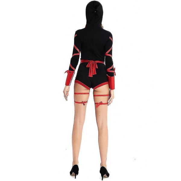 Anime Kvinder Jumpsuit Fancy Dragter XL