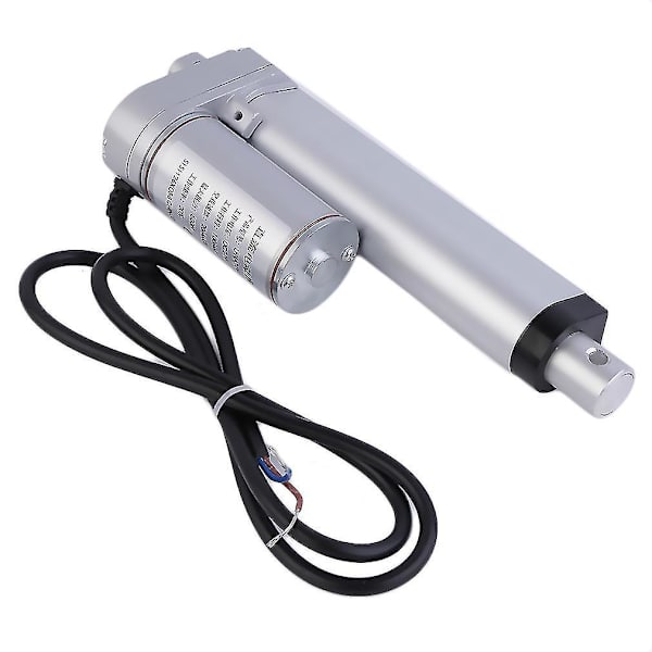 Dc24v 20mm-400mm Lineaarinen Toimilaite Moottori Isku Raskas Käyttö