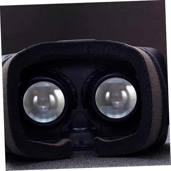 10 stk. VR-brilleglass erstatning for tilbehør til virtual reality-briller lysblokkerende konvekse linser