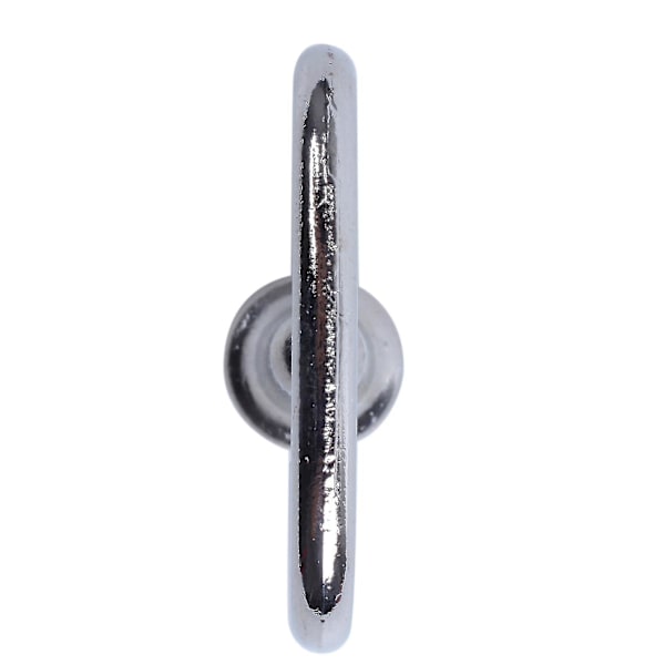 8 mm:n metalliset kolmionmuotoiset avaimet - 4 kpl