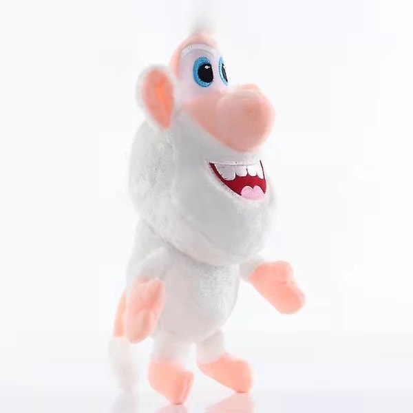 Legetøjs Gris Blød Plys Actionfigurer Legetøj Cooper Booba Buba Plys Legetøj Gave 16/27cm 20cm