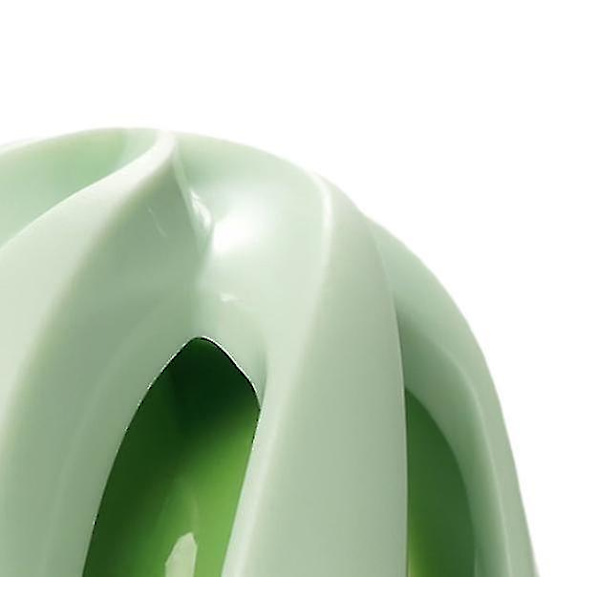 Manuell Saftpresser Fruktpresser Plastkontrollert Blender Multifunksjonell Saftpresser