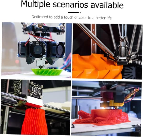 10 stk. varmeblok Hot End varmeblok kompatibel med Makerbot printertilbehør til printerdele