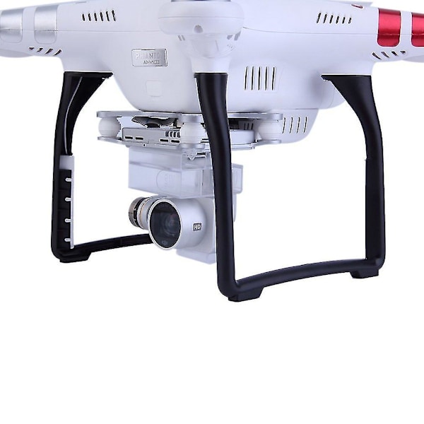1 pari Phantom-droneille tarkoitettuja maavaraa lisääviä laskeutumisjalustoja