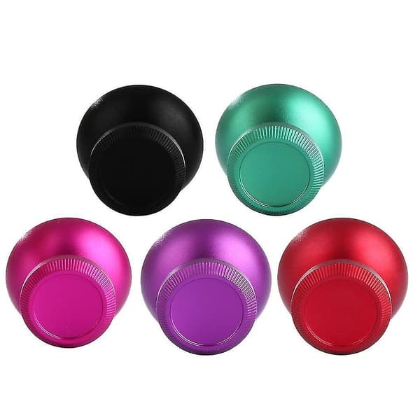 2x Erstatnings 3D Analog Sticks Tommelpinner for PS4/One