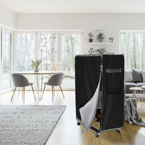 Taitettava sänky säilytyskotelo säädettävä vedenpitävä pölytiivis monitoimikotelo sisä- ja ulkokäyttöön taitettavan sängyn patjakotelo 99 * 38 * 114cm