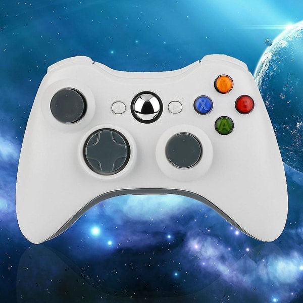 Trådløs Bluetooth-kontrollkontroll for Xbox 360 5624 | Fyndiq