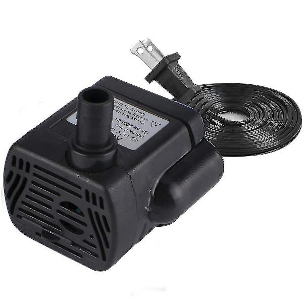 USB Vandpumpe, Vandpumpe Springvand Springvand Submersible Pumpe