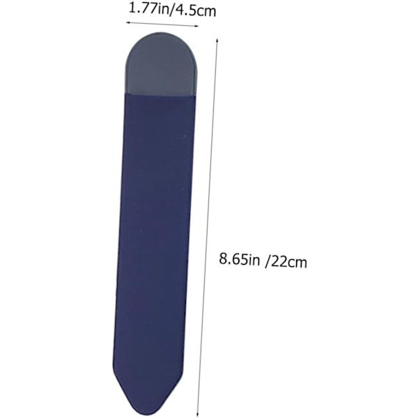 4 stk. Stof Penalhus Tablet Stand Holder Kapacitiv Pen Beskyttelsescover