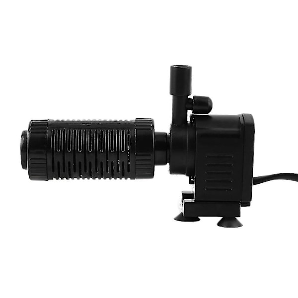Mini 3-i-1 Akvarium Inre Filter System