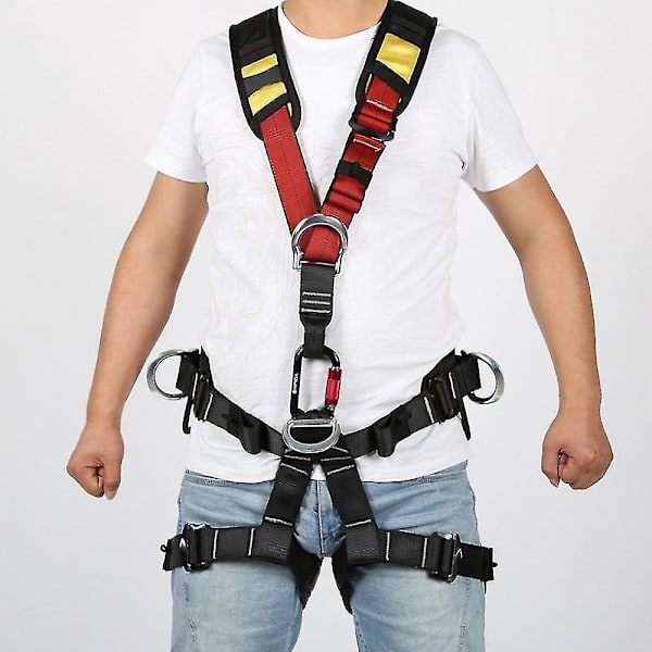 Pro Compact Extreme Sports Klippklättring Axelrem