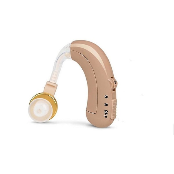 1 stk oppladbart digitalt høreapparat bak øret 7977 | Fyndiq