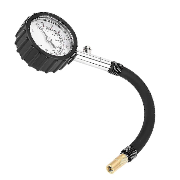 Däcktrycksmätare Bil Däcktrycksmätare Övervakning Däcktrycksmätare Manometer