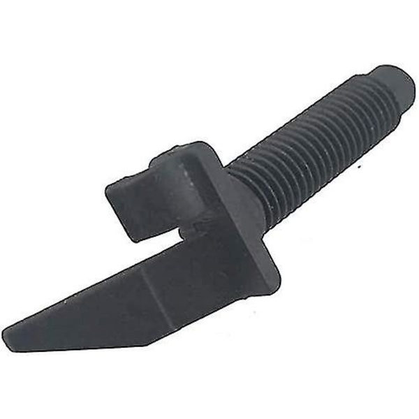 Pil Rest Bueskytte Nylon Tilbehør Til Recurve Bue Udskiftning Sort (2 stk)