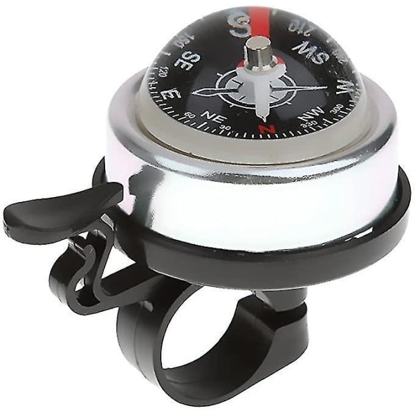Polkupyörän kello / Compass alumiinipyörän lisävaruste