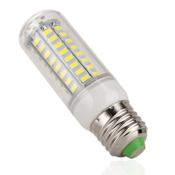 6 stk. 7W LED Majslys E14 E26 E27 72 LED'er SMD 5730