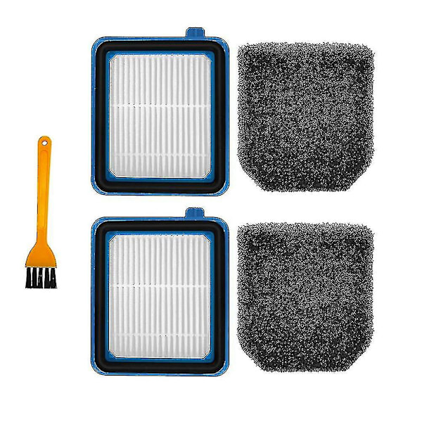 HEPA-filter til WQ61/WQ71/WQ81 Q-serie støvsuger reservedele tilbehør (tanglesikker) - yuhao