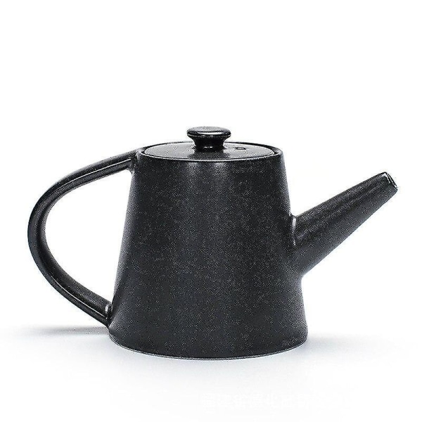 Tekande Enkelt Pot Hjem Filter Tekande Keramik Kedel
