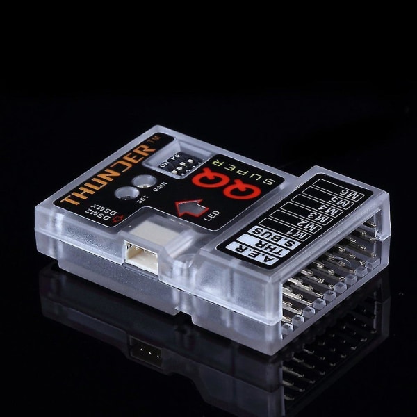 Stabiliserings Flyvecontrollerkort Indbygget 3-akset Gyro til Quadcopter