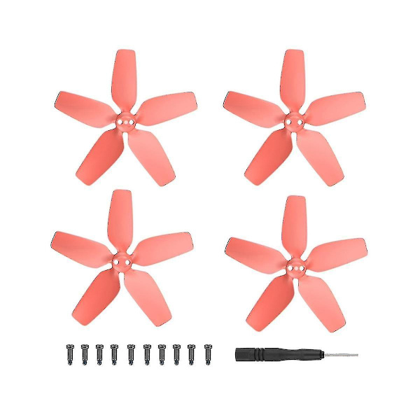Propeller Propeller til Avata Drone 2925s Blad Udskiftning Letvægts Vinger Fans til Avata Tilbehør-yuhao