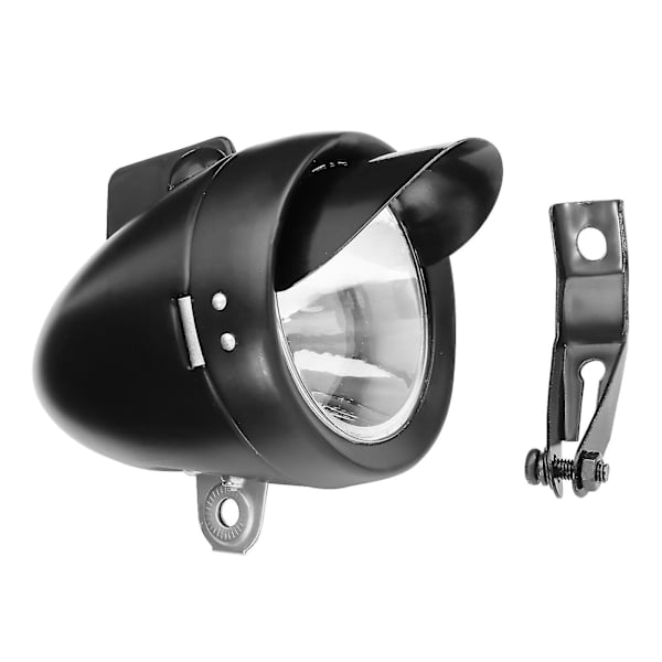 Retro cykellampa LED-lampa Superljus Framlampa Utan Batteri