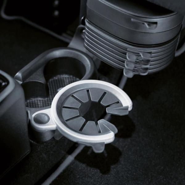 2x Dryckeshållare Kopps Hållare Smart Fortwo 451