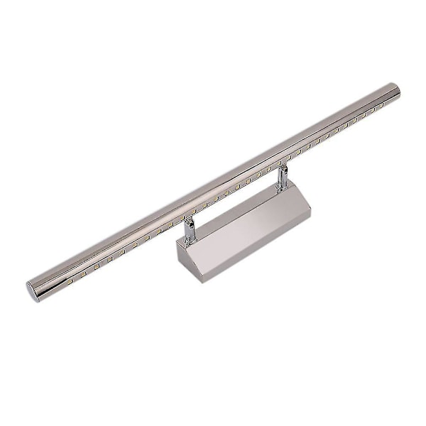 11W LED Speillampe i Rustfritt Stål, Roterbar og Vanntett