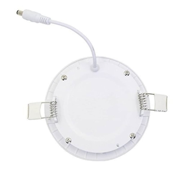4 stk LED Downlights 3W LED Taklampe Nedfelt