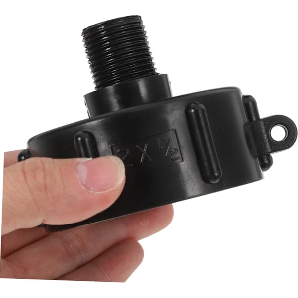 Ventiladapter til Tank 2 stk. Kraftig Tote Adapter