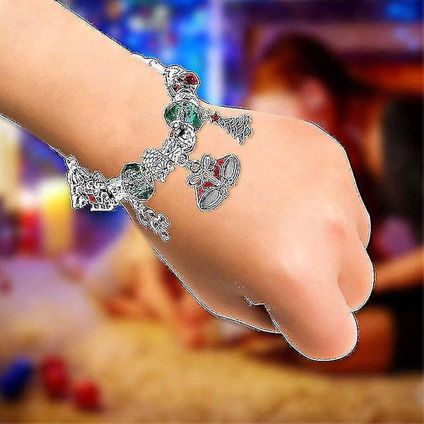 Julekalender 2023 Charm Armbåndssæt