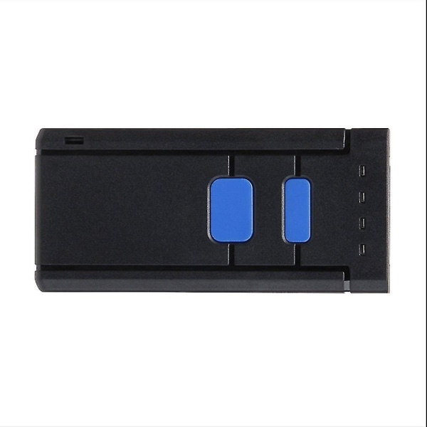 Bluetooth 4.0 trådløs Pocket Pos Stregkodescanner Mobil