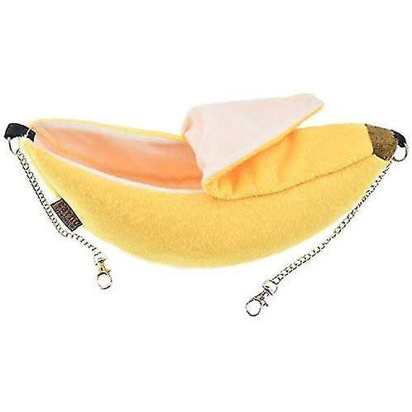 Banan Seng til Hamster, Hamster Rede, Hamster Tilbehør