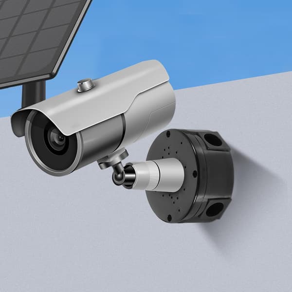 Kabelbox för säkerhetskopplingsdosa CCTV utomhusbruk flera för elkabel utomhusinstallation