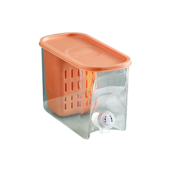 Kylvattenkran för kylskåp, Isdrycksdispenser