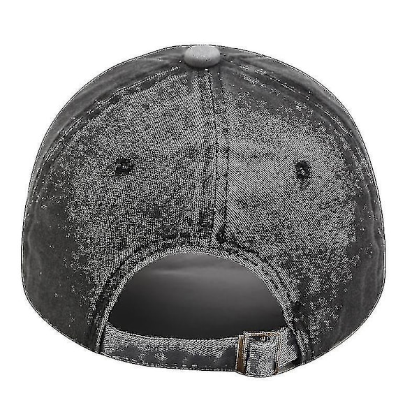 Style9 Sommar Ny Brev Tvättad Basebollkeps Man Retro Cowboykeps Ung Student Solhatt Kvinna Män Och Kvinnor Modehatt