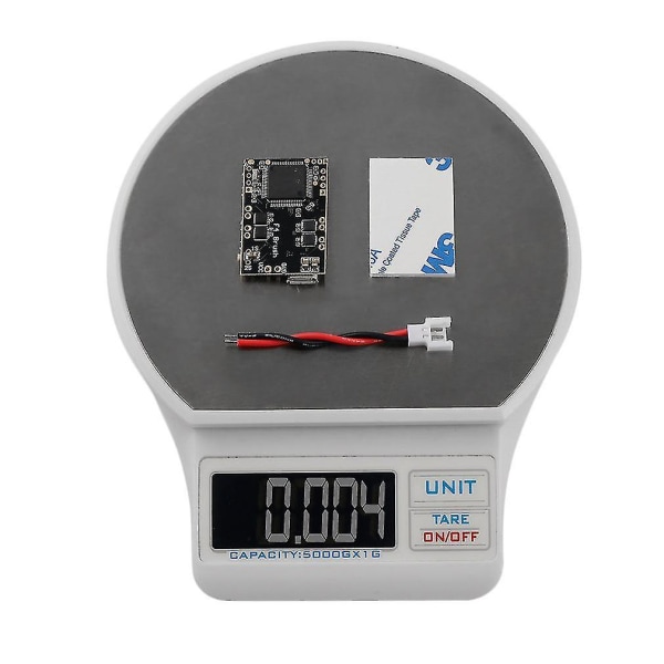 SP Racing F4 Evo Brush Flyvecontroller til RC Fly
