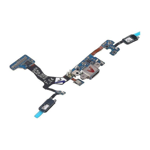USB-ladepunkt S7 Edge G935f Dokk-kontaktkabel