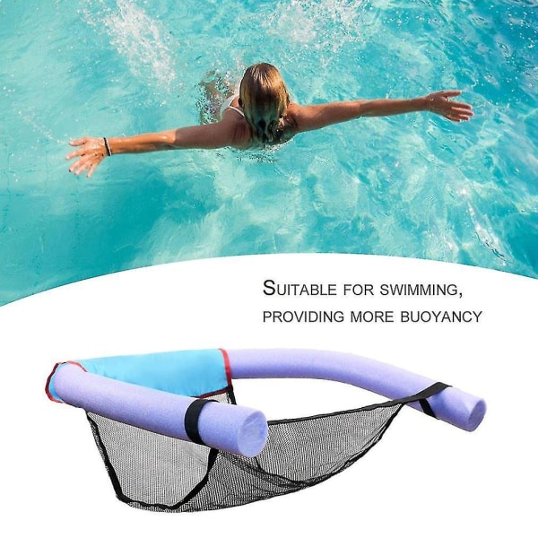 Universal Svømmende Stol Pool Noodle Opdrift