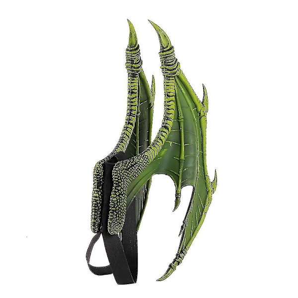 Mardi Gras-kostym light green